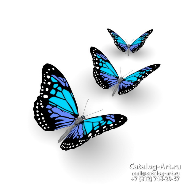 Butterflies 64